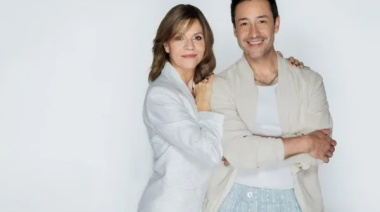 Marcela Morelo y Luciano Pereyra presentan: "Una y otra vez"