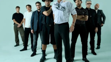 NTVG lanzó "Florece en el caos", un álbum con riffs crudos y crítica social