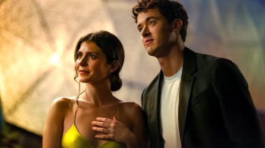 La nueva comedia romántica basada en un libro que está arrasando en Netflix
