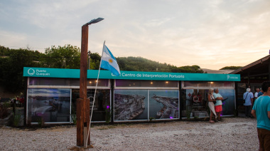 Gran éxito en la inauguración del Centro de Interpretación Portuaria (CIP)