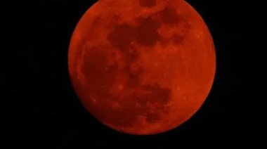 Luna roja 2026: Argentina será uno de los mejores lugares para ver el eclipse