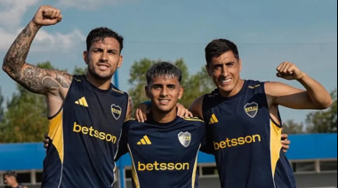 Con una sorpresa, el posible once de Boca para enfrentar a Millonarios