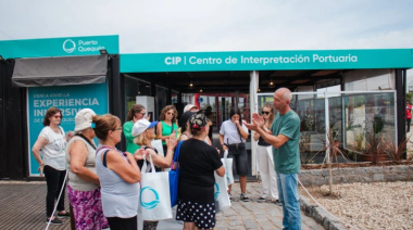 Necochea explora sus raíces: Vuelven las visitas guiadas gratuitas al corazón del Puerto