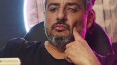 Diego Mesaglio contó cómo fue el momento que le comunicaron que recibirá su trasplante de córnea