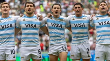 Los Pumas 7s tienen horarios confirmados para el Seven de Singapur