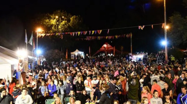 Este Viernes Comienza la 22ª Fiesta de las Colectividades