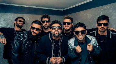 Cruzando El Charco estrena "Volver a Nacer" con El Plan de la Mariposa