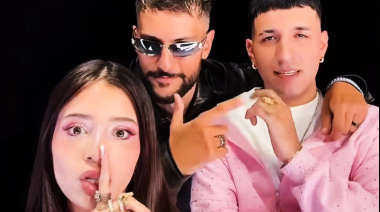 “Favorita del Ghetto | Crossover #12" de Big One junto a Katteyes y Doble P