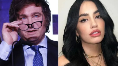 Lali Espósito y un filoso mensaje tras el show de Milei en Jesús María: "Qué sorpresa"