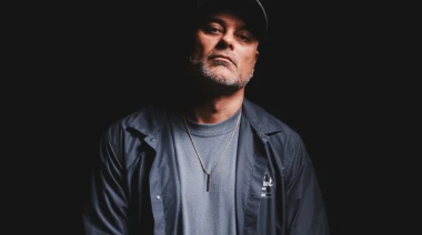 Nach, el artista español llega al país para presentar "Destino" su más reciente trabajo