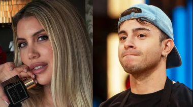 Wanda Nara presumió el regalo que le hizo Rusherking y los usuarios enloquecieron: “Como soborno”