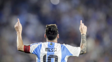 La TV Pública transmitirá todos los partidos de la Selección Argentina en el Mundial 2026