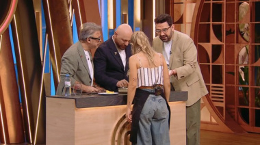 MasterChef Celebrity: se confirmó quién es el primer participante que ingresa por el repechaje