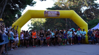 Más 700 anotados y ya no hay cupos con remera