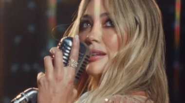 Hilary Duff regresó a los escenarios después de 18 años