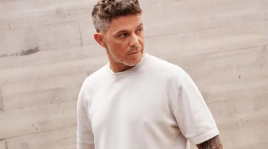 Alejandro Sanz se presenta en el Campo Argentino de Polo que inaugura un formato diferente