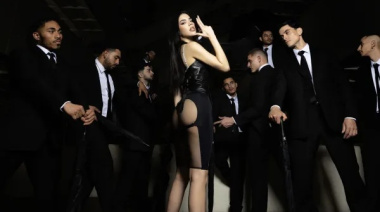 Kenia Os inicia su nueva era K de Karma con el estreno de su primer sencillo: “Belladona”