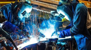 La industria metalúrgica se desplomó en diciembre y tuvo su peor año desde la pandemia