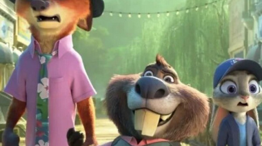 "Zootopia 2" se convirtió en la película animada más taquillera de la historia de Disney