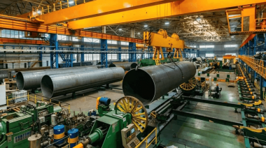 La actividad económica cayó 0,3% en noviembre en la medición interanual y mensual