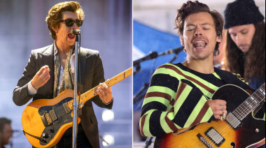 Arctic Monkeys y Harry Styles regresan con nuevas canciones después de varios años de silencio discográfico