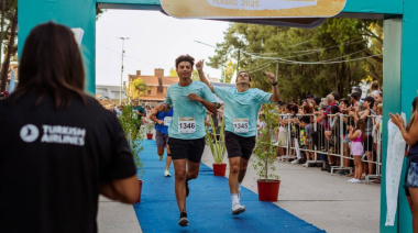 Con más de 800 anotados, se cerraron las inscripciones para la carrera solidaria