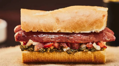Choripán, el más clásico e inclusivo de los sandwiches argentinos