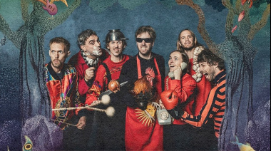 El Plan de la Mariposa se prepara para la nueva edición del Festival Isoca en San Cayetano