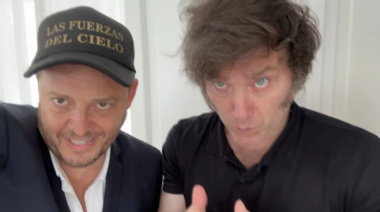 Denuncias contra Demian Reidel: investigan un sobreprecio del 140% en la limpieza de Atucha