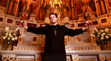 Luis Ortega y Wos unen fuerzas para desarrollar Magnetizado, su nuevo proyecto audiovisual