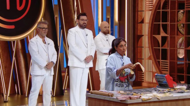 Nueva eliminación en MasterChef Celebrity: quién dejó el reality