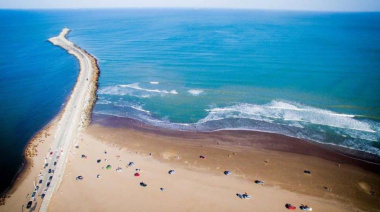 Miércoles inestable en Necochea: Tarde de chaparrones y máxima de 26°C