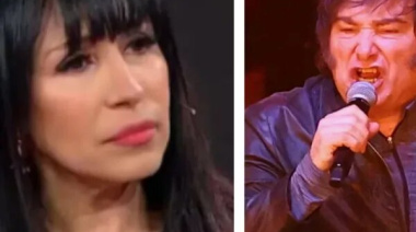 Marixa Balli criticó el show de Milei en MDQ: "Se nos está incendiando la Patagonia"