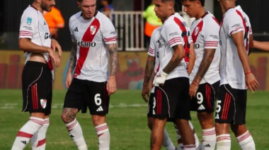 River recibe a Gimnasia en el Monumental por la segunda fecha del Torneo Apertura