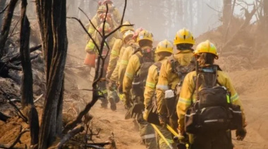 Incendio en el Parque Nacional Los Alerces: Investigan la posible responsabilidad penal de funcionarios