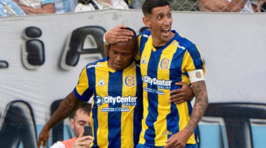 Con un gol de Di María, Racing perdió con Rosario Central en Avellaneda