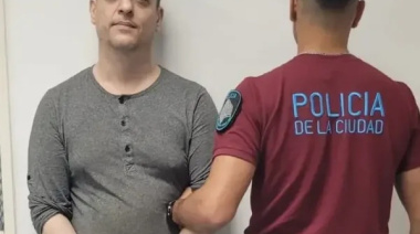 Leandro García Gómez irá a juicio por la causa de violencia contra Lourdes Fernández