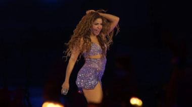 Shakira y un nuevo récord: logró la gira con mayor recaudación de la historia de la música latina