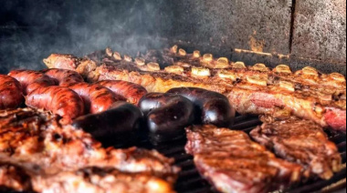 Murió la parrillada: el consumo de carne vacuna cayó 42% y con un kilo de asado se compran cuatro de pollo