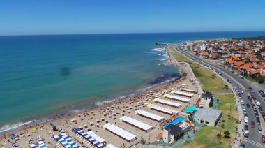 Horror en Miramar: Una turista de 16 años fue violada en la playa cerca del muelle