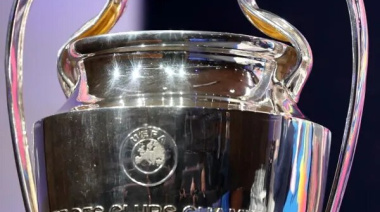 Se sortearon los playoffs de la Champions League: cómo quedaron los cruces