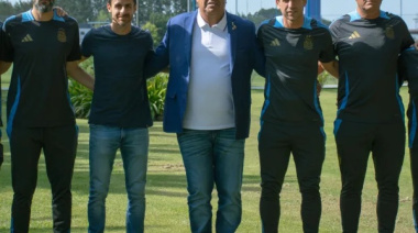 La AFA renovó los cuerpos técnicos juveniles y espera por negociar la continuidad de Scaloni