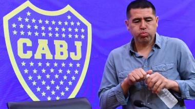 Riquelme no está feliz: Hinestroza se irá al fútbol brasileño y no jugará en Boca