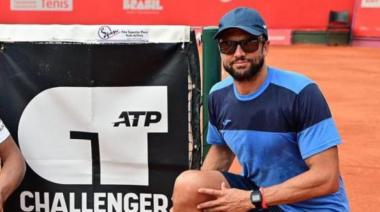 Empezó el ATP de Auckland con presencia necochense
