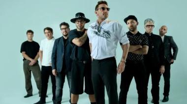 NTVG lanzó "Florece en el caos", un álbum con riffs crudos y crítica social