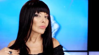 El enojo de Cecilia Roth en medio de las grabaciones de la serie de Moria