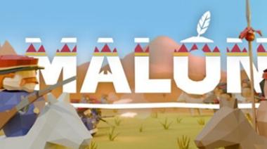 Malón: el juego argentino que esta de oferta lanzamiento en Steam