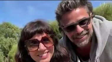 Griselda Siciliani tras la filtración de los audios de Luciano Castro: "No lo voy a retar"