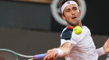 Tomás Etcheverry avanzó a las semifinales del ATP 500 de Río de Janeiro