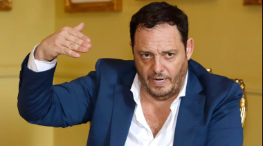 Nucleoeléctrica: Reidel pagó deudas personales por 800 millones